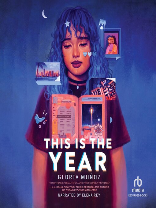 Title details for This Is the Year by Gloria Muñoz - Available